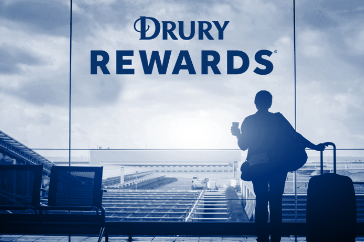 JOIN THE FREE DRURY REWARDS PROGRAM